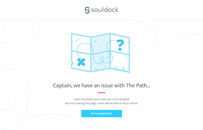 Error Page branding design graphic design icon logo ui ui design ux design vector