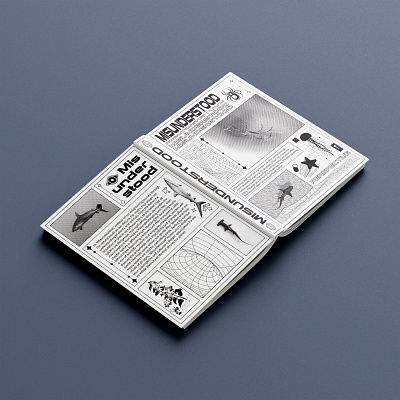 Passion project: Book sleeve