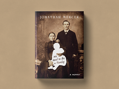 Book Cover Design — Nonfiction, Memoir book cover book design cover cover design editorial design minimalist nonfiction print publishing publishing design
