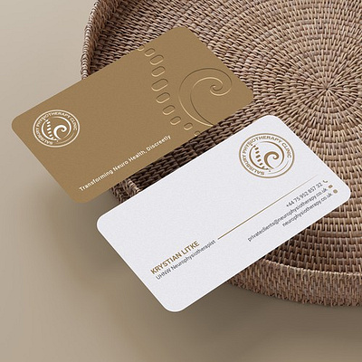 Corporate Professional Creative Minimal Business Card Design branding design graphic design illustration typography vector