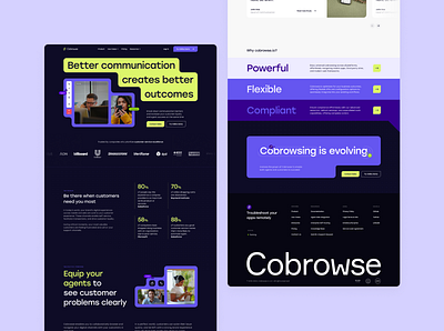 A cobrowsing website