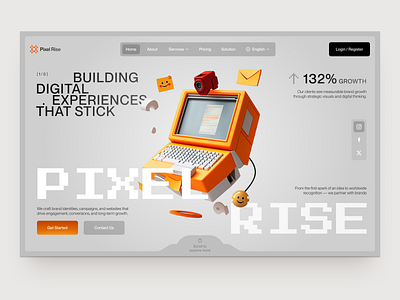 UI/UX, Product design for Marketing Technology analytics clean crm crypto dashboard design finance management modern platform product design saas task management ui ui design uiux ux ux design web website