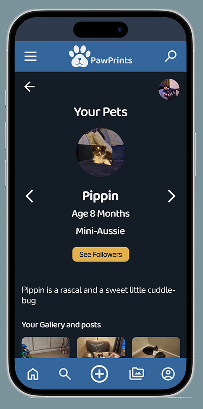 PawPrints