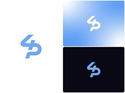 4P logo 4p logo brand branding gym logo letter logo letter p letter p logo martial art logo minimal logo modern logo monogram monogram logo number 4 number 4 logo number logo simple logo sport logo workout logo