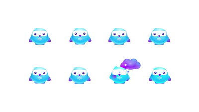 Xiaowu Assistant graphic design ux