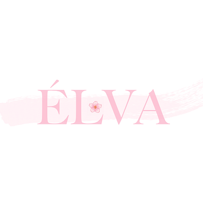 some thing i made for a skin care company branding graphic design logo ui