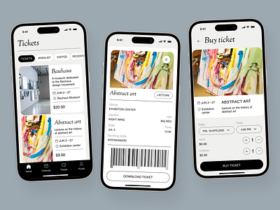Event Mobile App UI Design app design app interface application ui best ui event mobile app ios mobile mobile app design mobile app ui mobile ui modern app ui modern ui popular ui design ui ux ui ux design