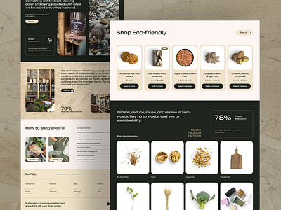 Eco-friendly No Waste Grocery Shopping artisan artisanal goods eco friendly grocery shopping eco friendly products store eco friendly retail eco friendly shop ecommerce food food store natural cosmetics natural products no waste grocery shop online shopping organic grocery vegan store webdesign website website design wordpress zero waste shop