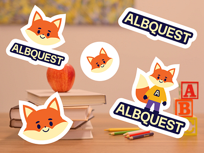 Albquest albania albanian artdiretion branding character characterdesign design education graphic graphic design illustration kids learning logo mascot mascotdesign
