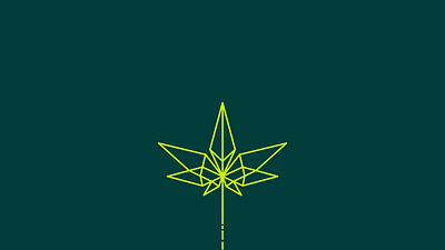 Cannabis Logo Design branding graphic design logo