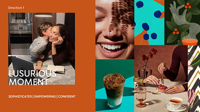 Starbucks Luxurious Lifestyle Pack packaging design