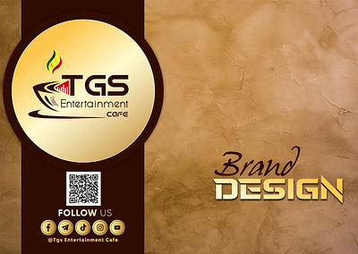 Logo and Brand Identity Design graphic design logo