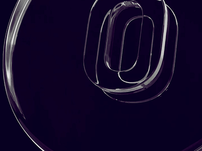 Liquid Glass Forms - 3D Model 3d 3d design 3d model 3d numbers 3d render 3d rendering conceptual creative dark background dark tone digital art futuristic design glass glass forms graphic design liquid glass modern modern art motion graphics numbers