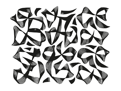 BASICS calligraphy design lettering letters script type typography