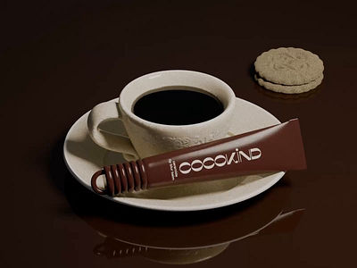 Coffee Break 3d animation 3d artist 3d design 3d scene animation art direction art director artwork beauty brand branding cgi animation coffee cosmetic brand cosmetic product hero aniamtion illustration lip gloss motion design product design product animation