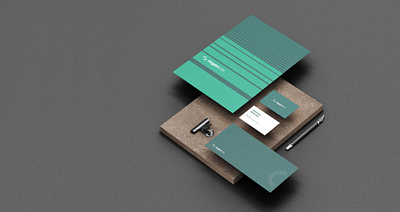 Regencor brand brand identity branding graphic design layout design logo typography