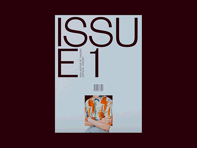 Contemporary Print Identity Issue bold lettering contemporary design cover concept creative publishing critical theory design magazine editorial design fashion editorial grid structure layout composition magazine layout minimal structure modern typography print aesthetics print identity publication concept type experiment visual hierarchy visual storytelling