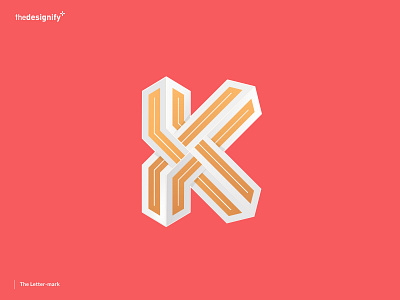 K Logo 3d blend bold branding business creative design designer designs elegant geometric identity k letter logo logos mark modern premium type
