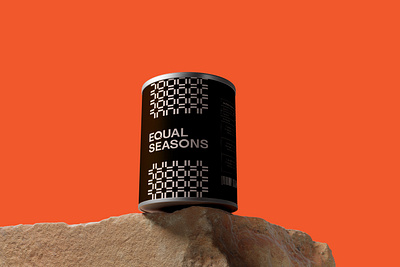 Equal Seasons brand identity creation branding graphic design logo
