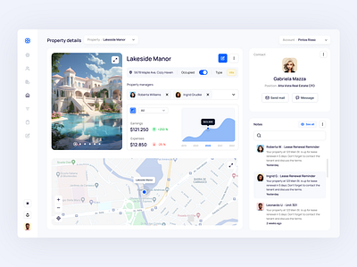 B2B Dashboard design exploration design figma ui web web design